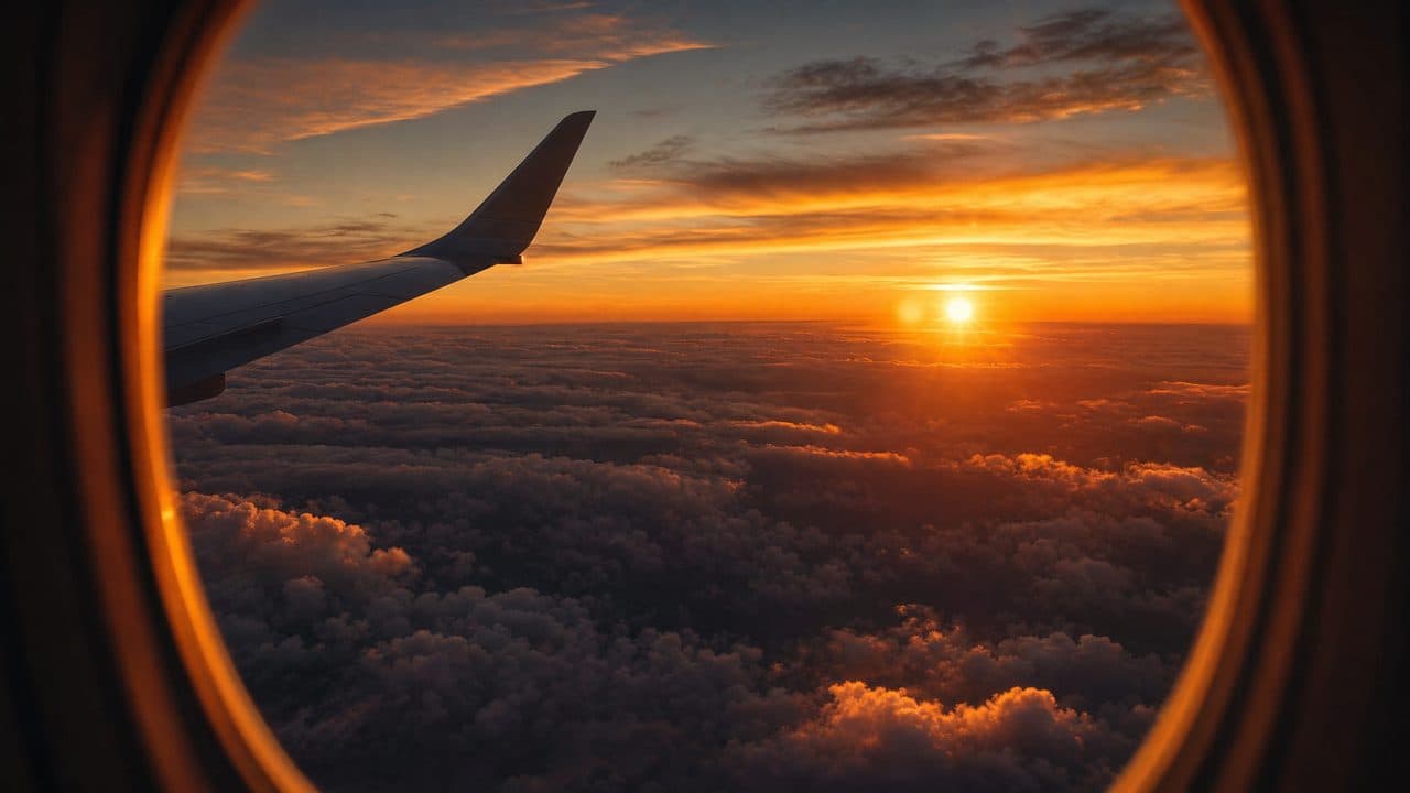 Flying First Class
