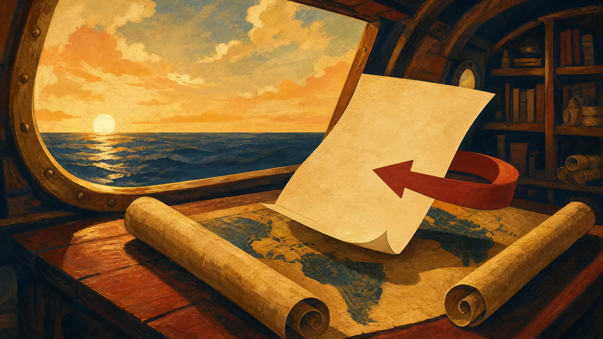 Una factura con una flecha invertida como símbolo de la inversión del sujeto pasivo