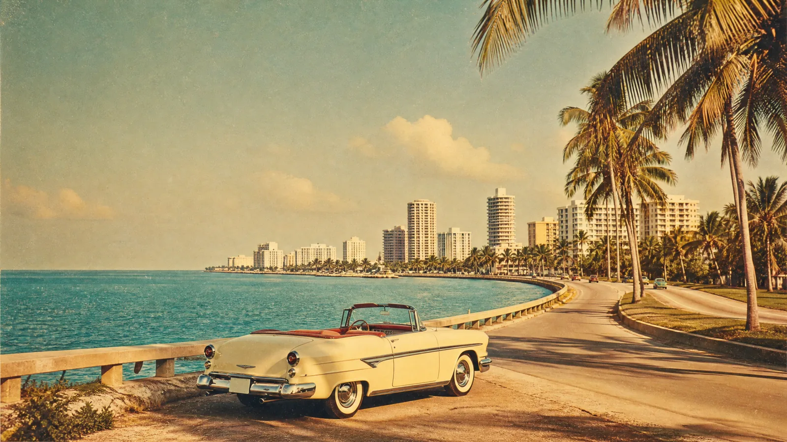 Florida in stile Americana