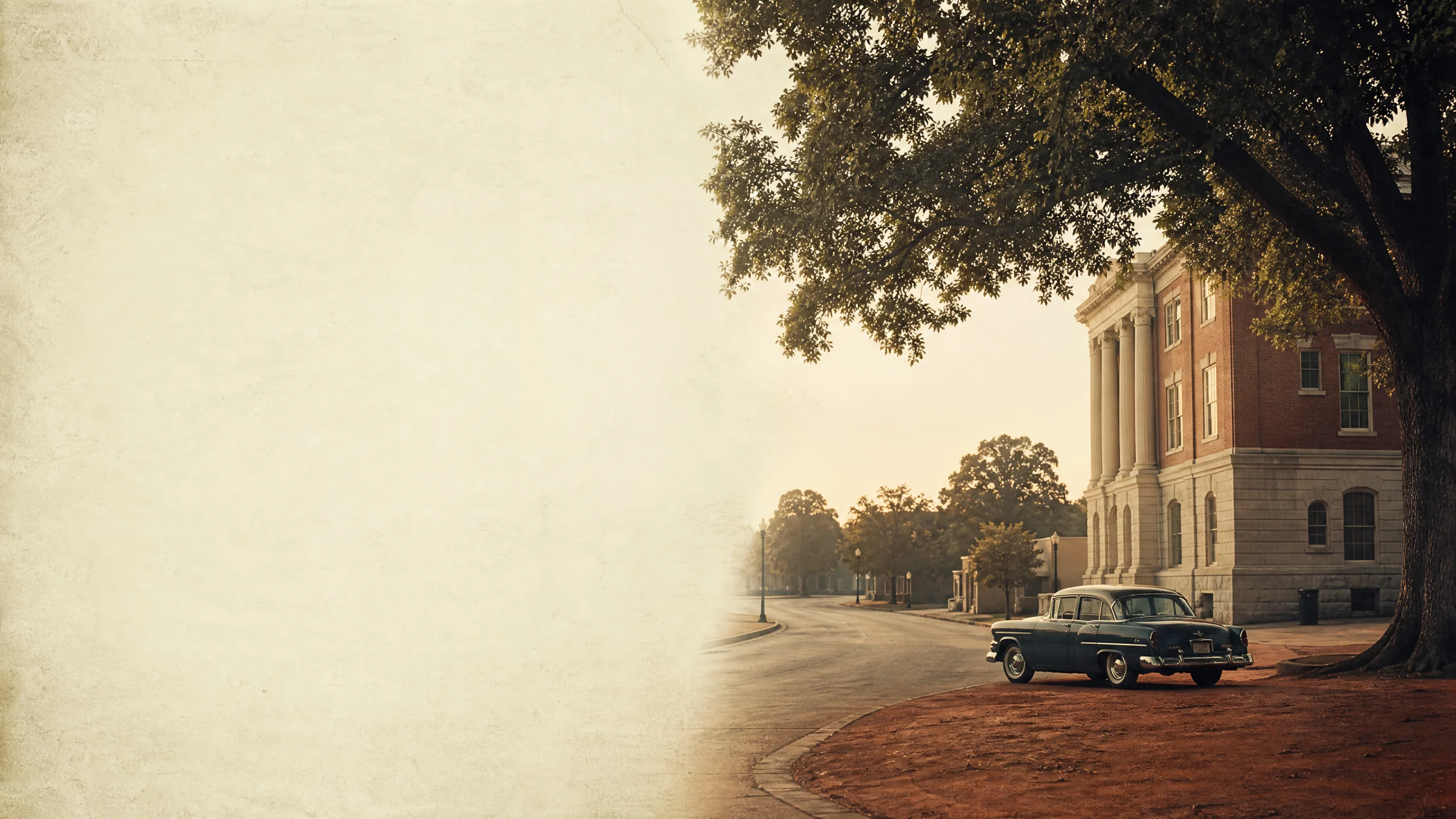 Alabama in Americana style