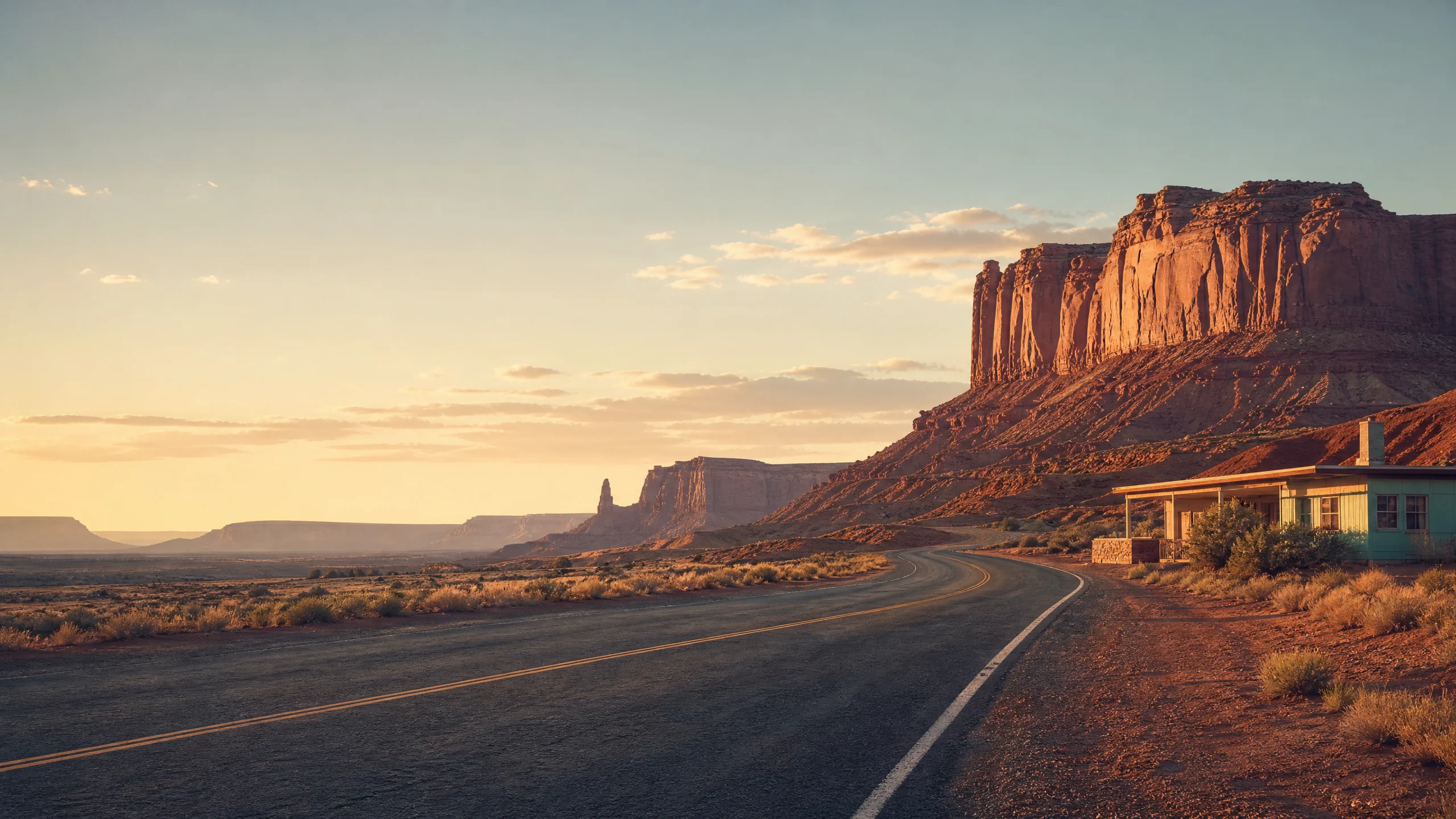 Arizona in stile Americana