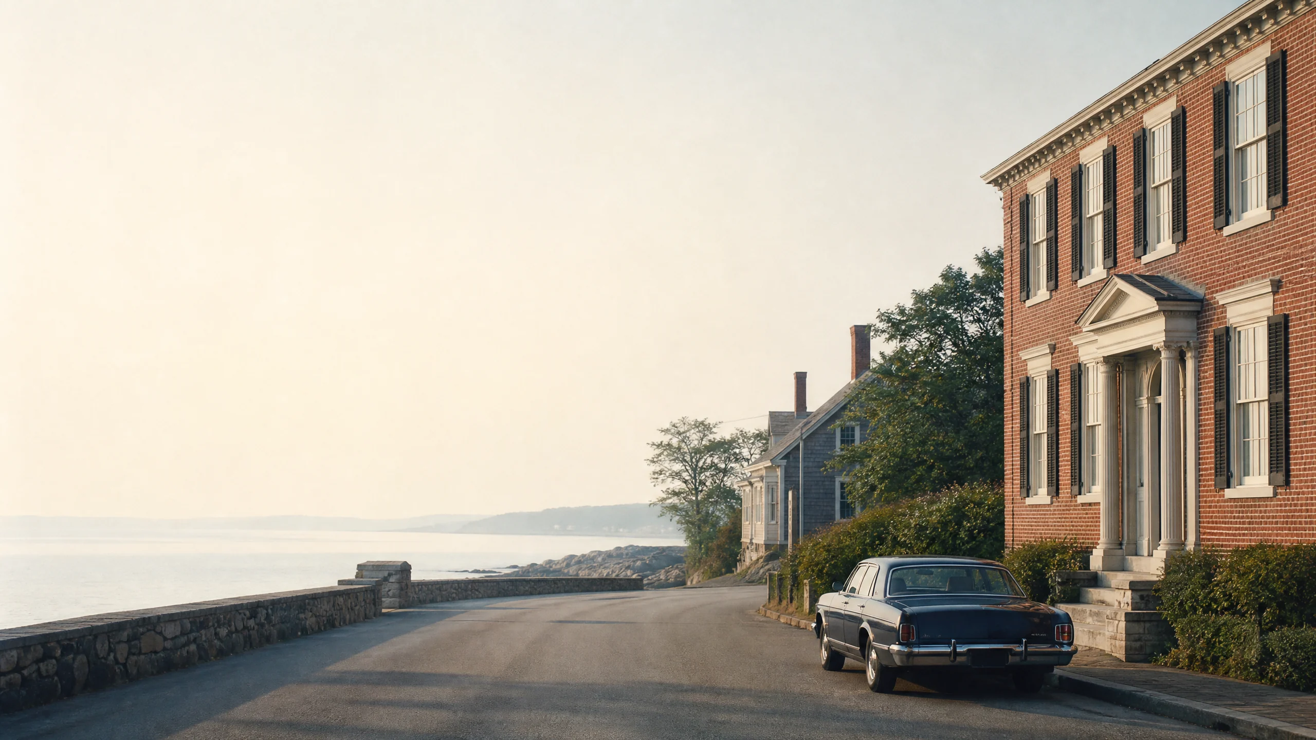 Connecticut in Americana style