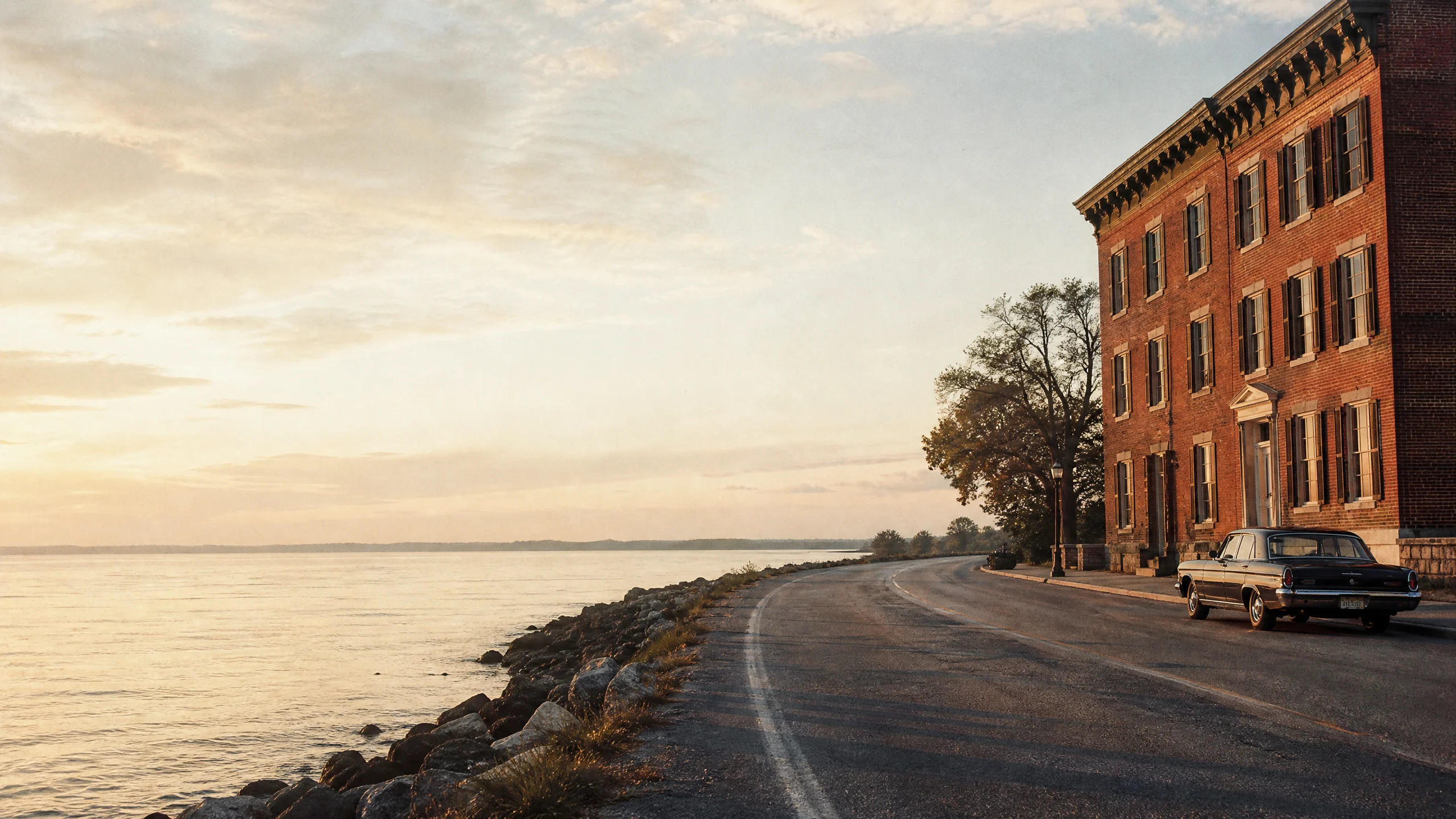 Maryland in stile Americana