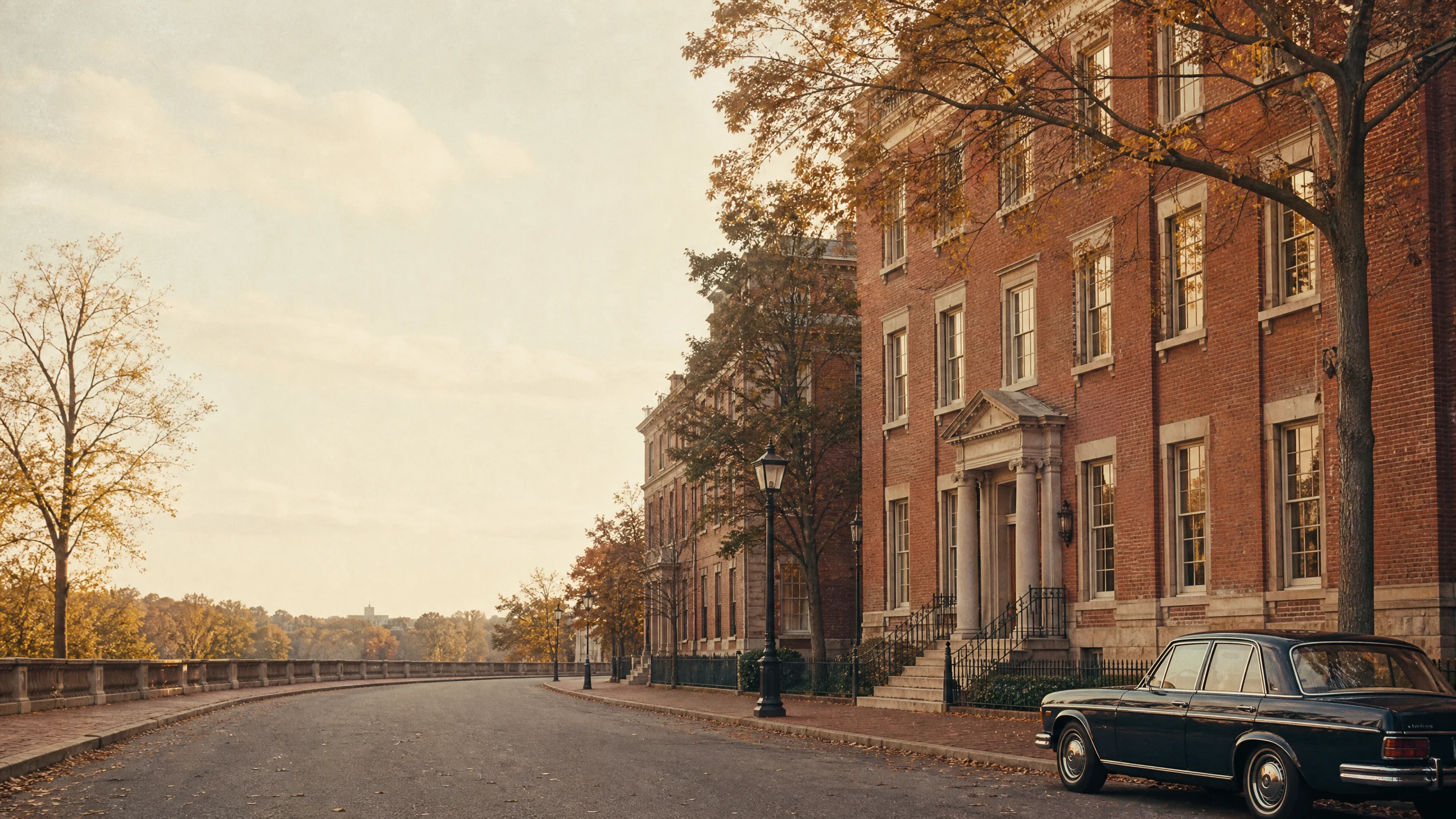 Massachusetts in Americana style