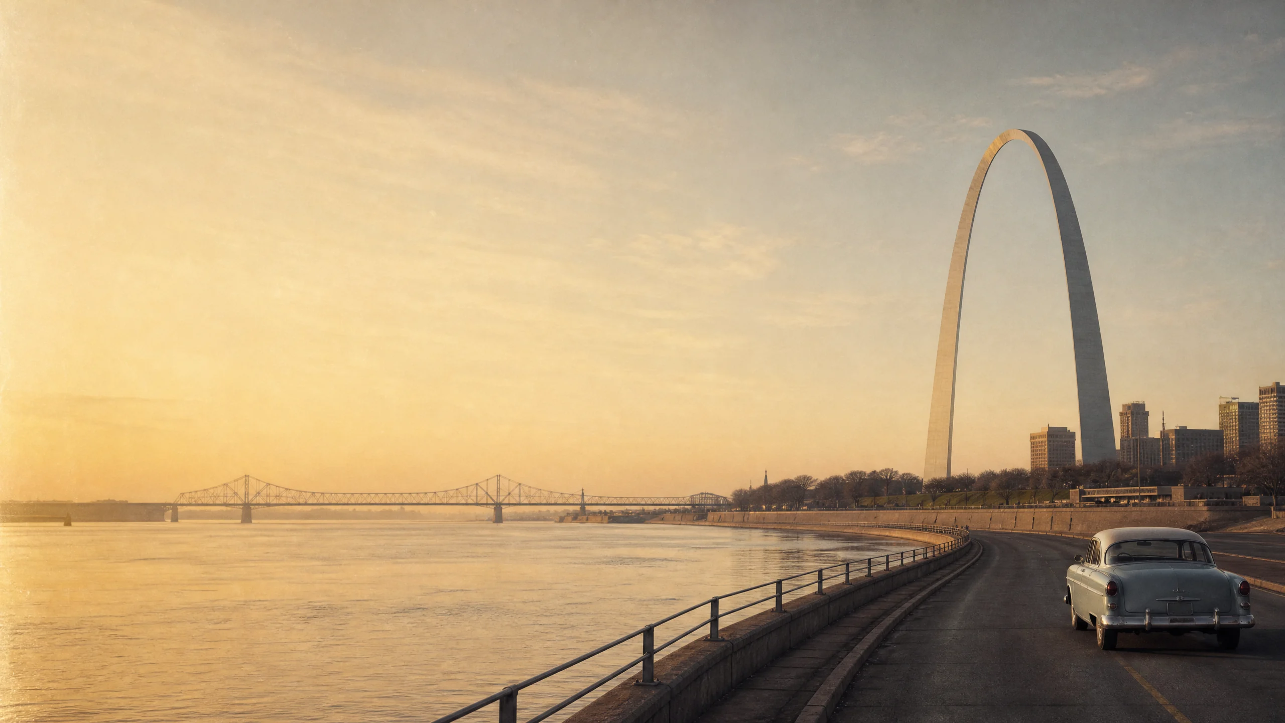 Missouri in Americana style
