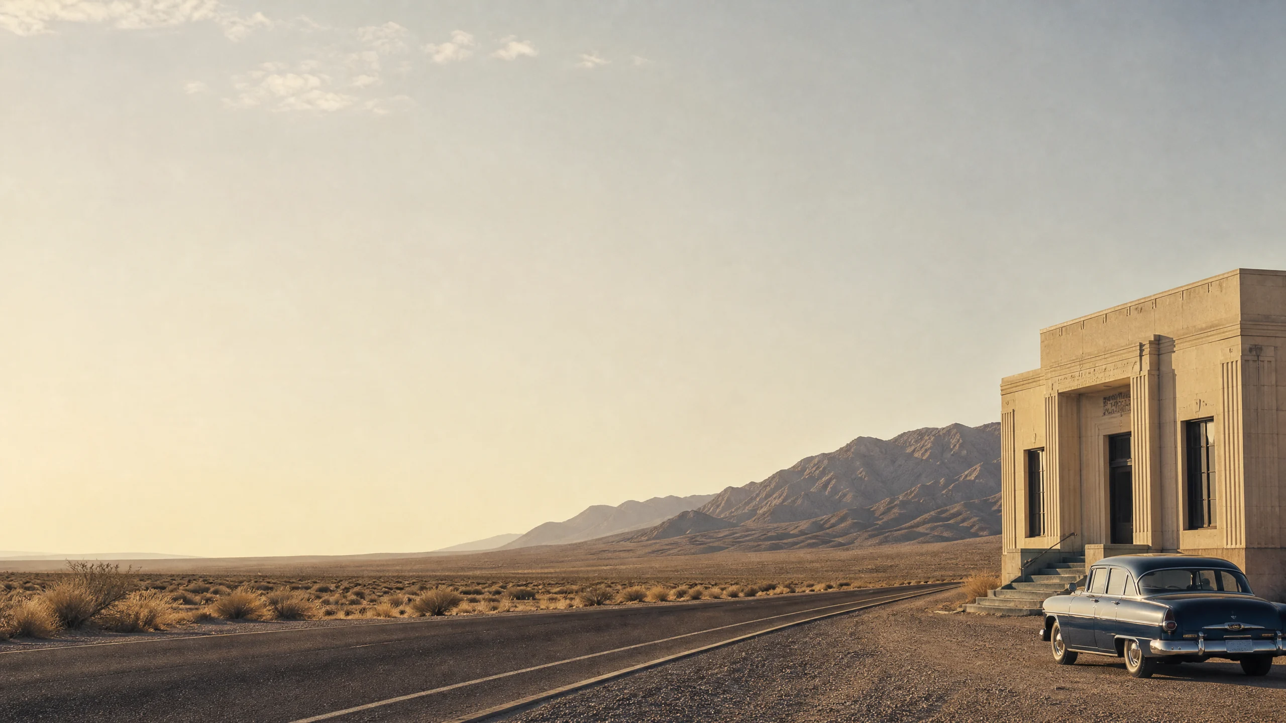 Nevada in stile Americana