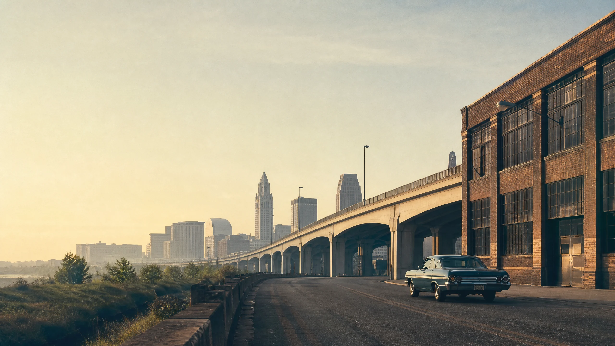 Ohio in stile Americana