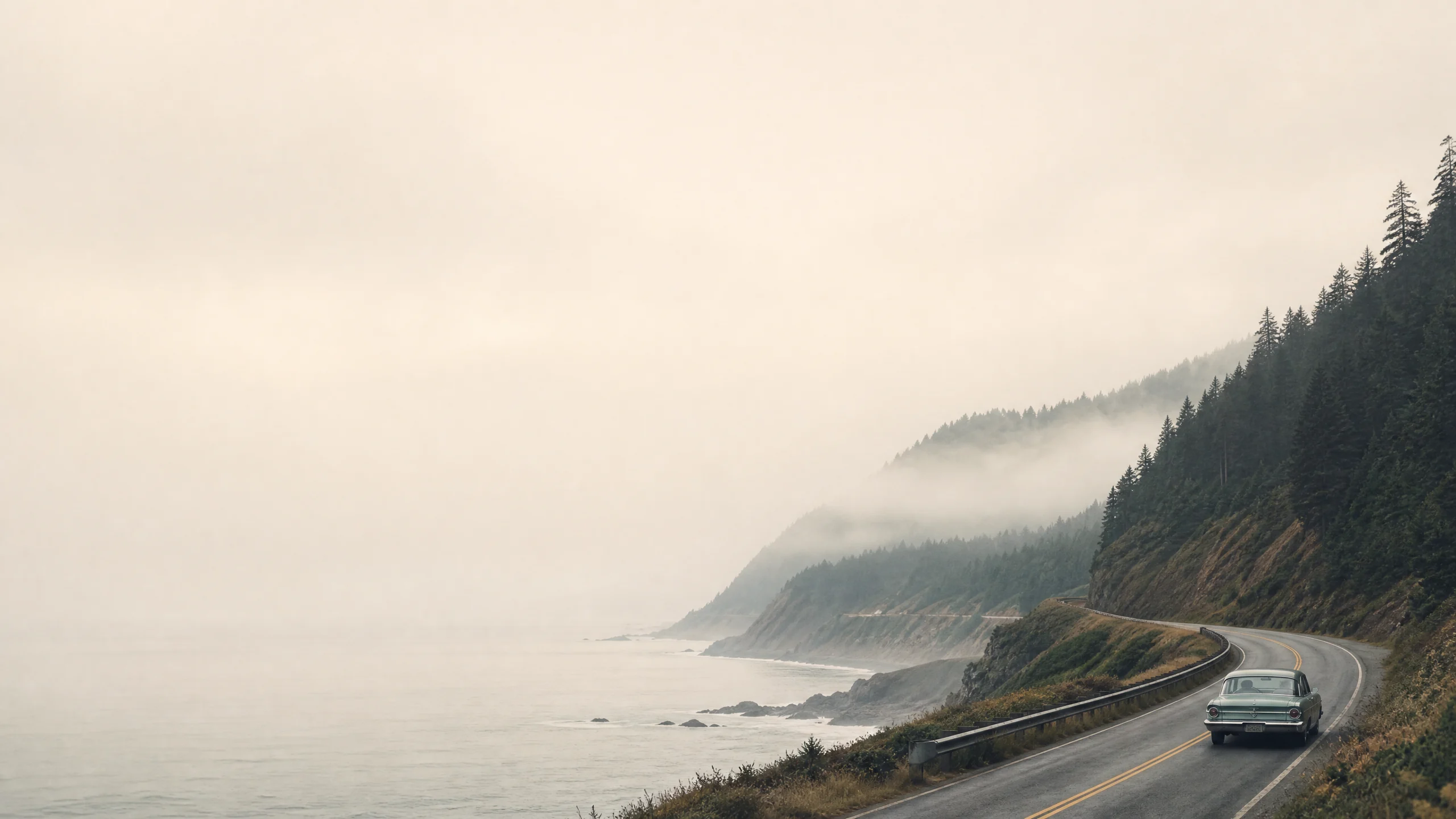 Oregon in stile Americana