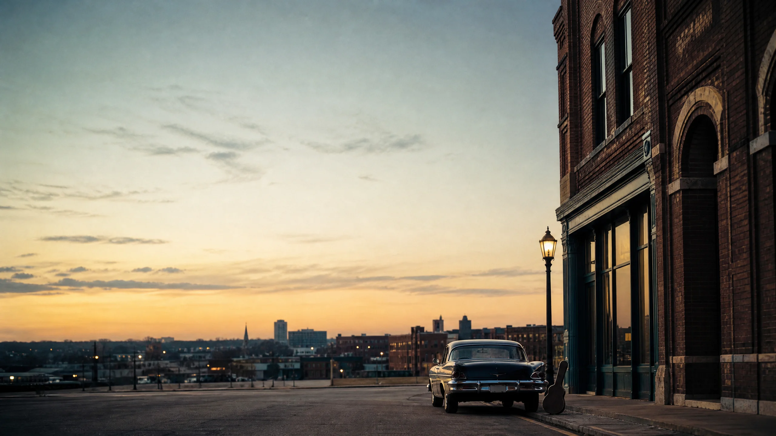 Tennessee in stile Americana