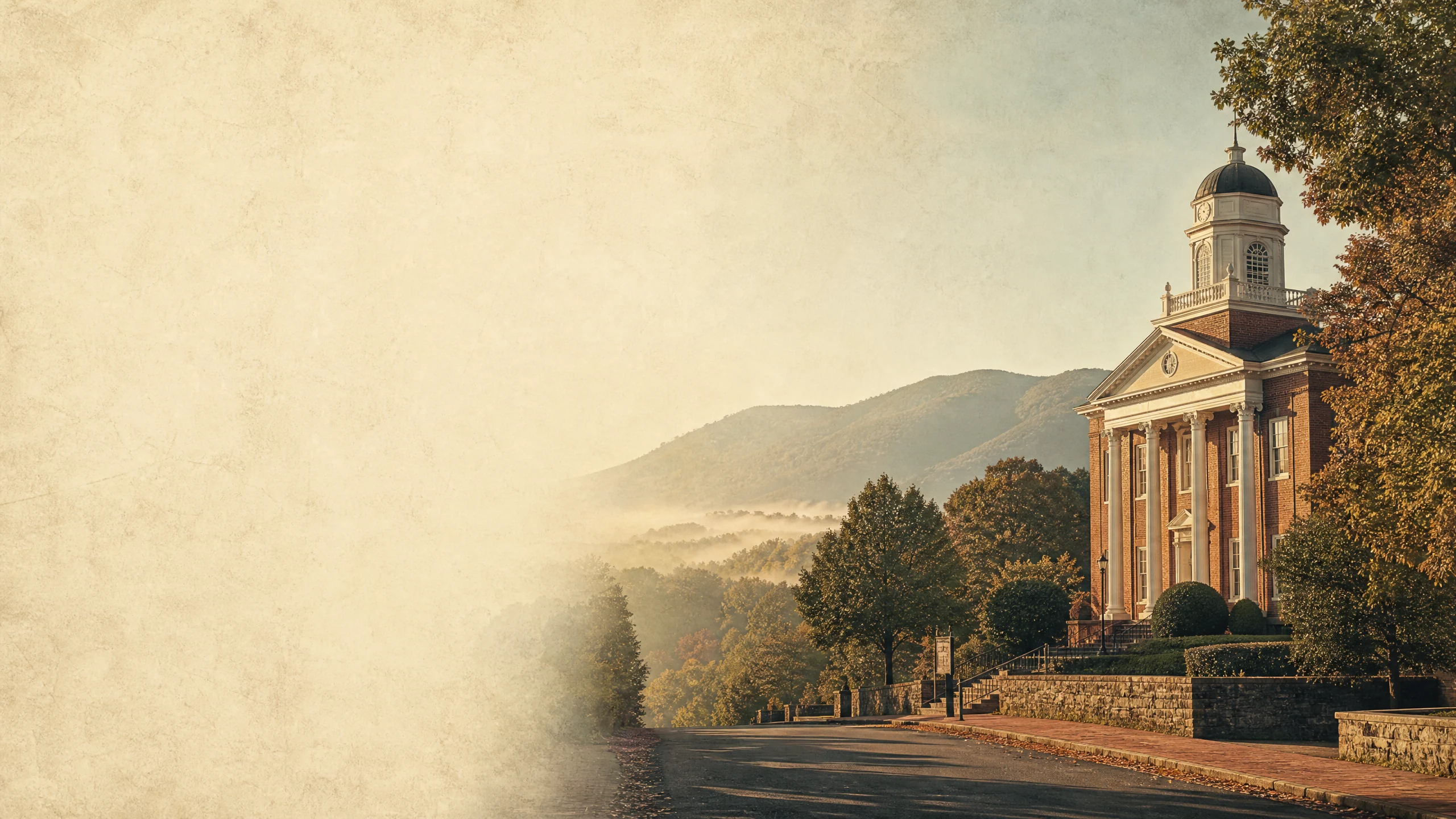 Virginia in Americana style