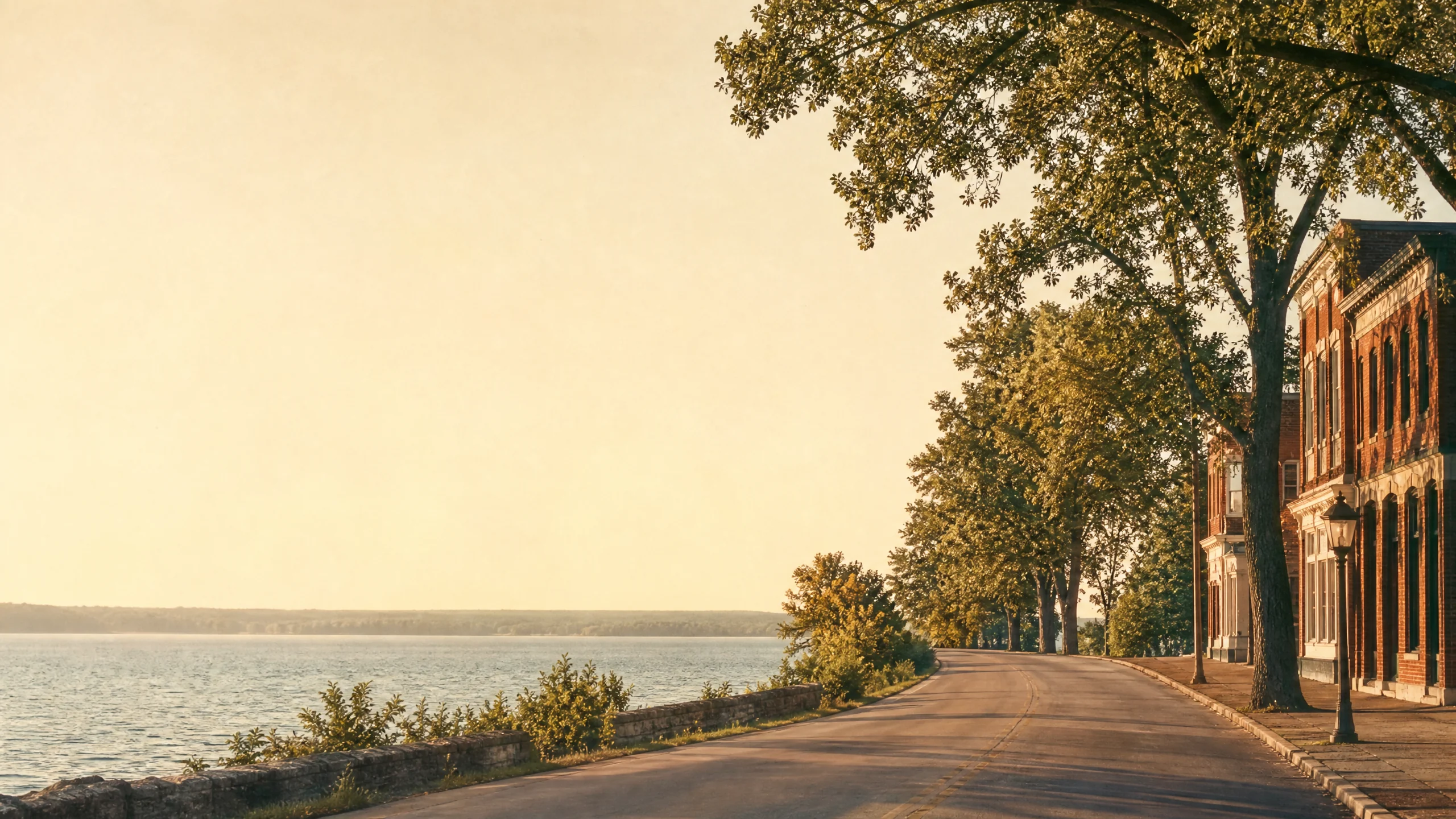 Wisconsin in Americana style