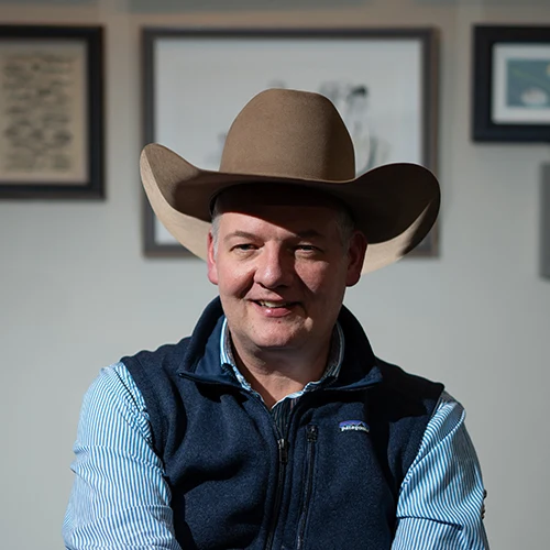 Sebastian Sauerborn, fundador da Mount Bonnell Advisors
